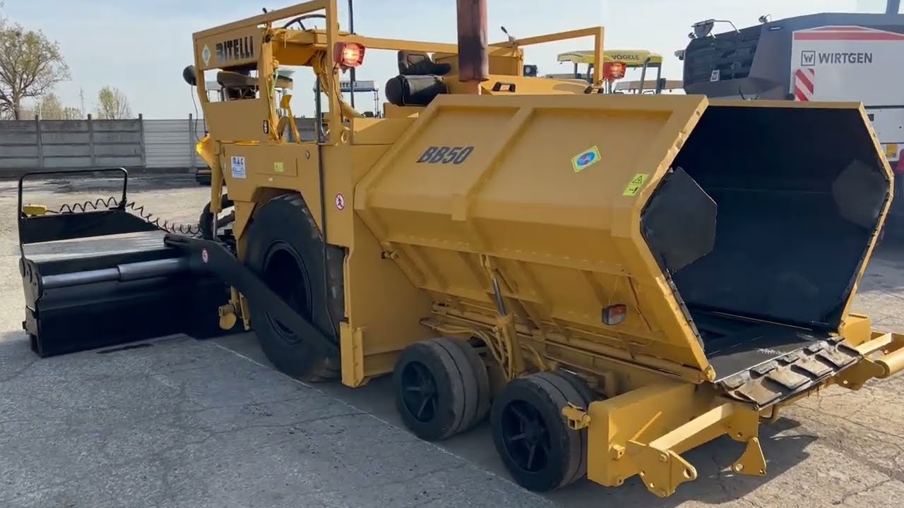 Bitelli BB 50 -279- MAC 2000 srl