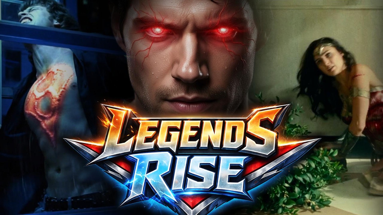 Legends Rise | A Multi-Fandom Tribute