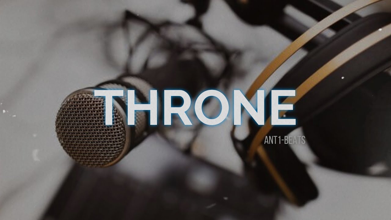 [FREE] Melodic Piano Trap Beat 🎹 - 'Throne' | Emotional Type Beat 2025 | Sad Rap Instrumental