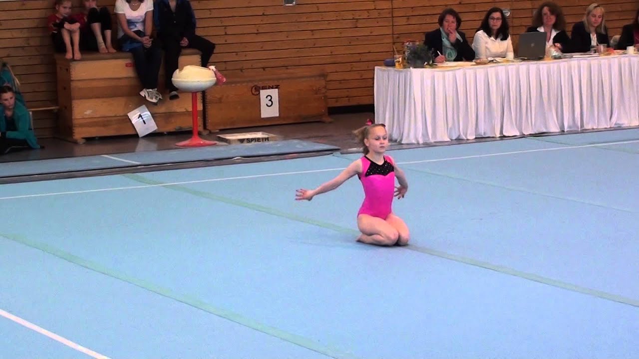 Spieth Cup 2014 Bogusia Rossen (SV PAX)