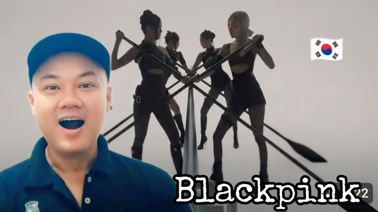 BLACKPINK - 'GO' M/V 🇰🇷 | 🇮🇩 Reaction