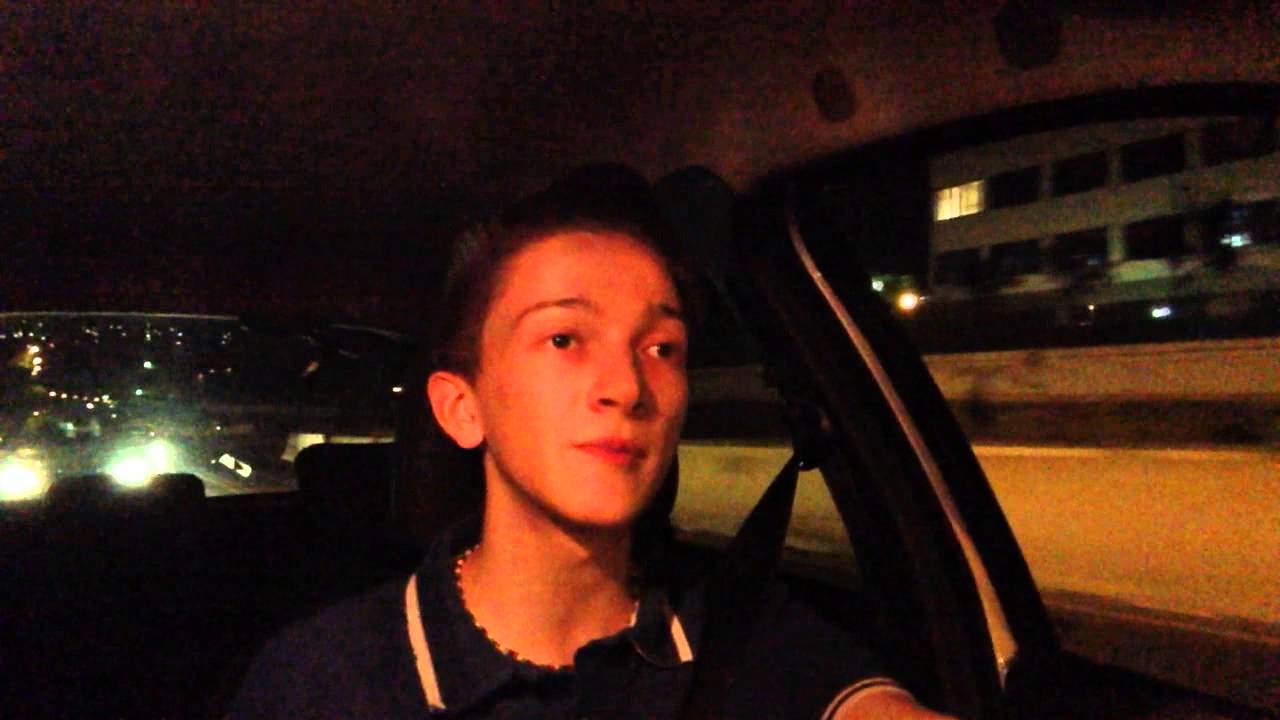 SUPERVLOG | In macchina con DREDDE - SDROGO NOTTURNO