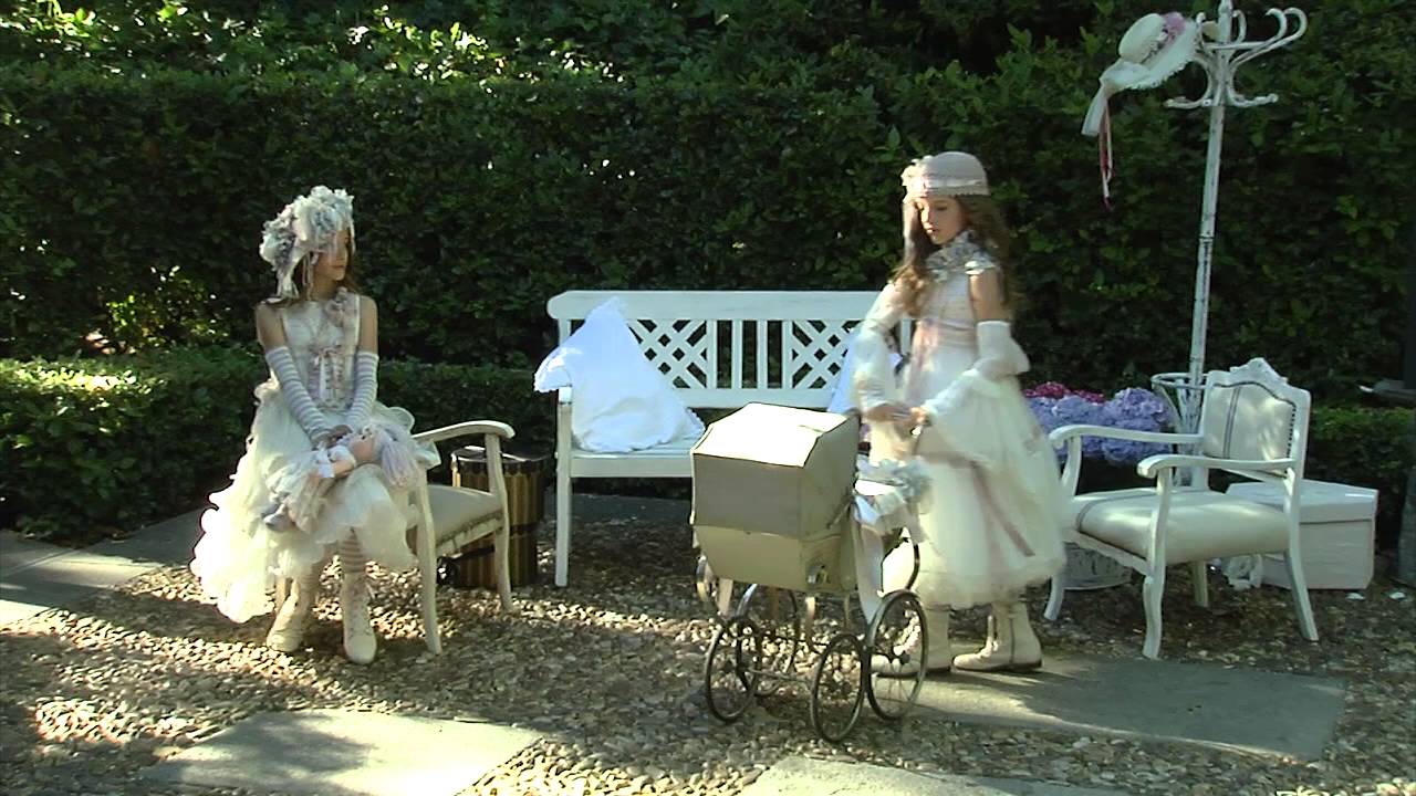 desfile Hortensia Maeso
