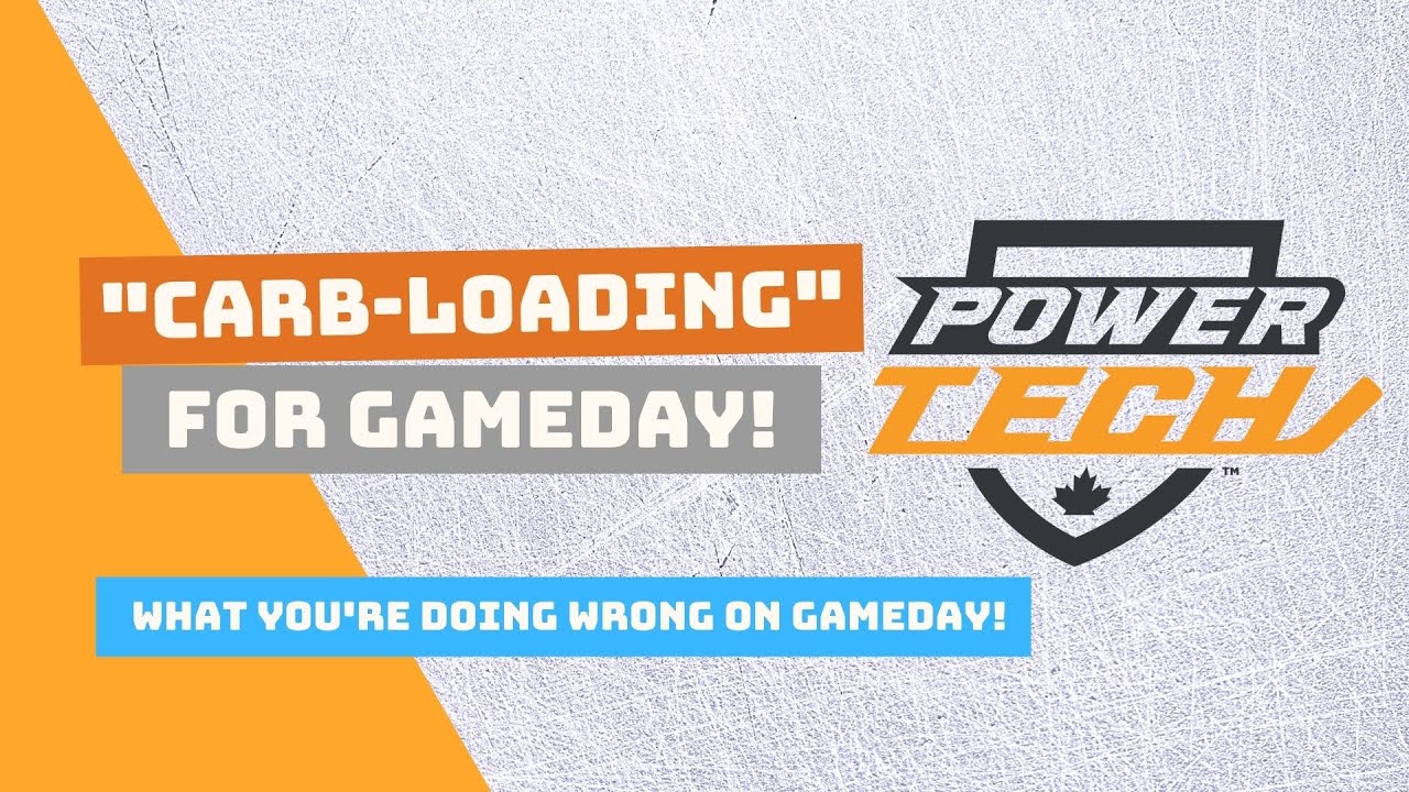 Gameday “Carb-Loading” for athletes (what you’re doing wrong!) | Coach Andy