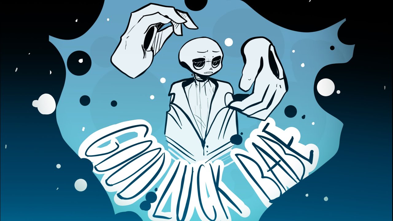 Good luck babe animatic ( undertale )