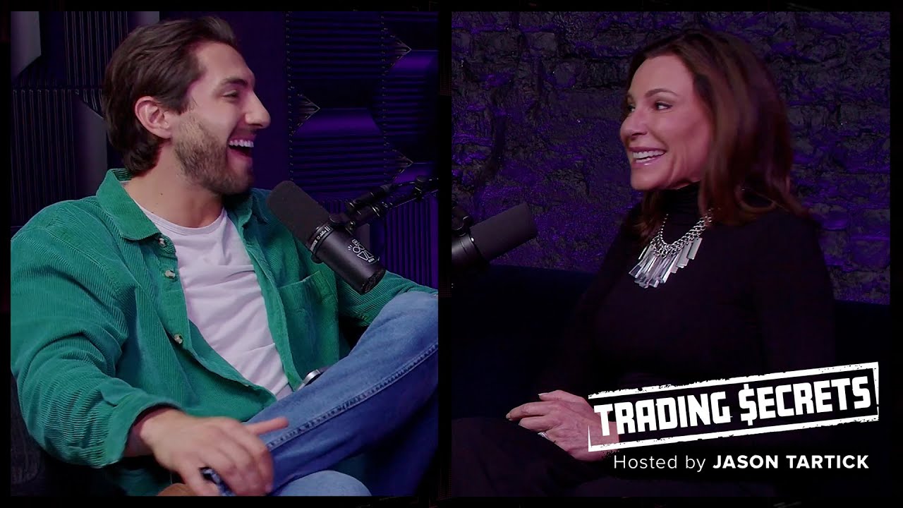 RHONY STAR COUNTESS LUANN DE LESSEPS TELLS ALL! How much she made on the show & more!