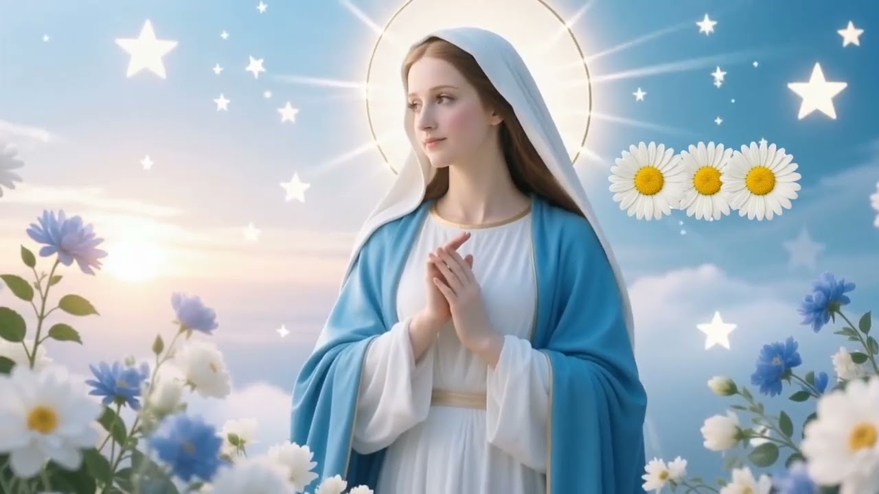 Inmaculada Concepción | | Hageo | Canción Católica de Alabanza a la Virgen María