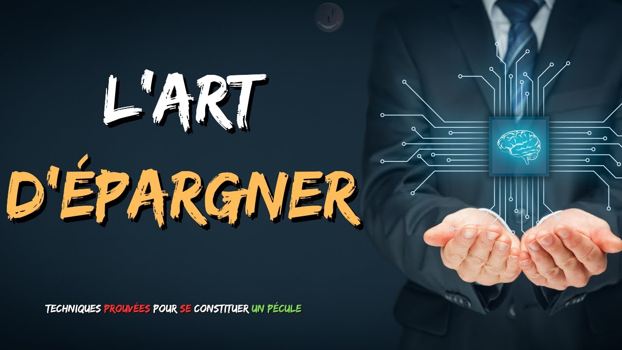 L'art d'&eacute;pargner :  Techniques prouv&eacute;es pour se constituer un p&eacute;cule. #finance #argent #intelligence
