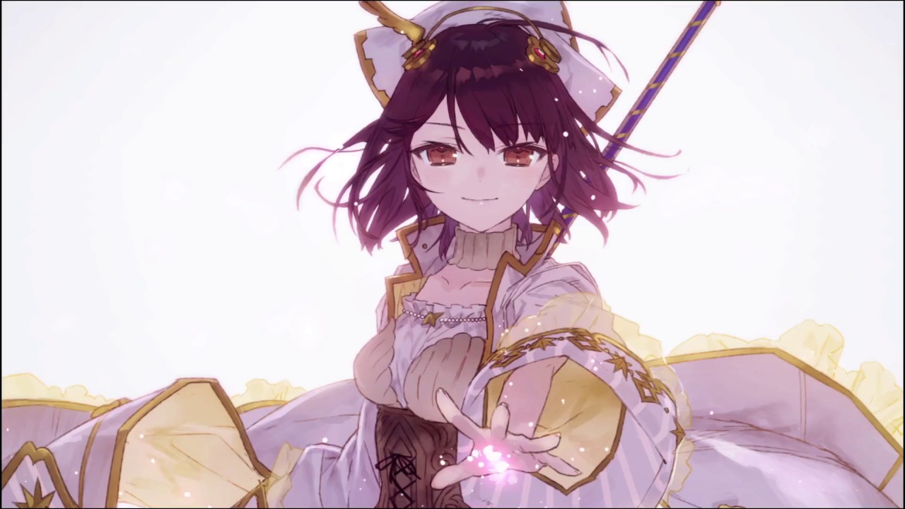 Atelier Lydie & Suelle - Sophie comes to the rescue!