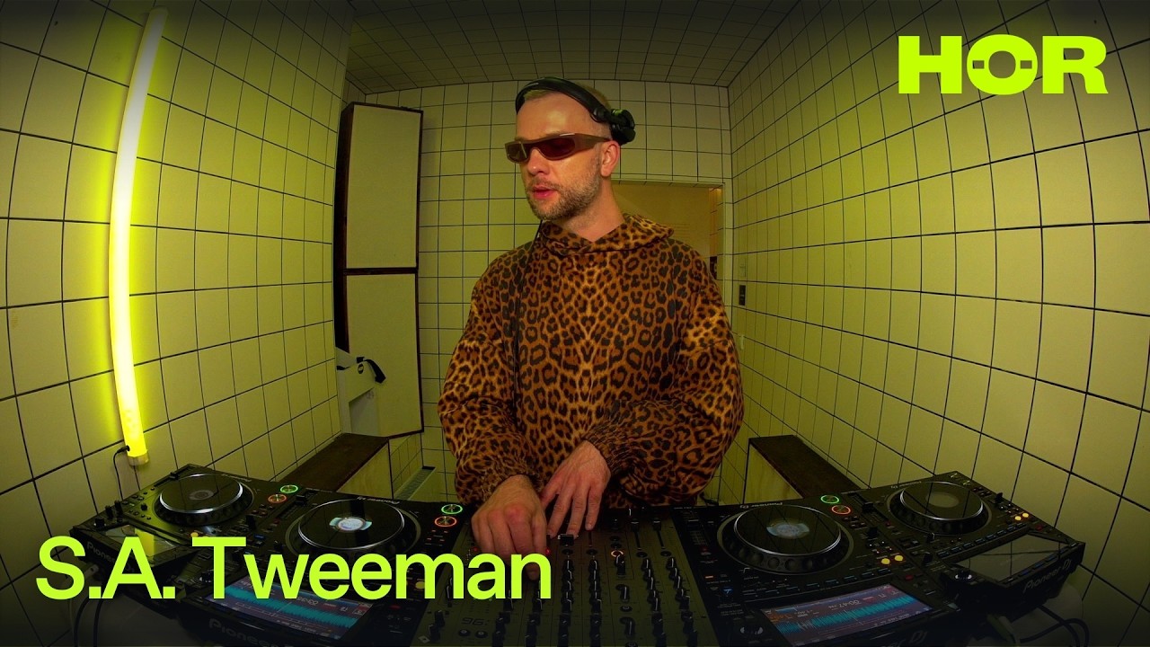 VESELKA - S.A. Tweeman | HÖR - March 14 / 2026