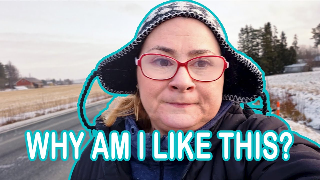 Chaotic Studio Vlog | Woodworking, Snow, and the ADHD Tax | Gnome's Creative Diaries