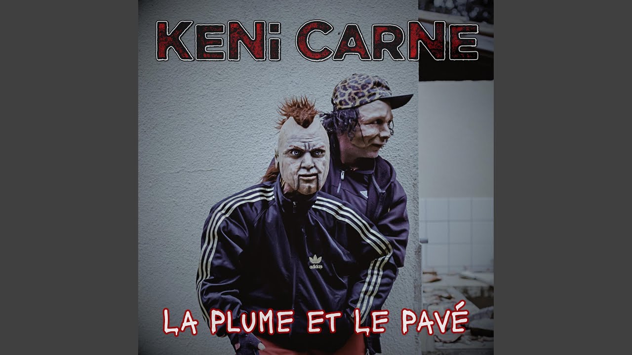 La plume et le pavé
