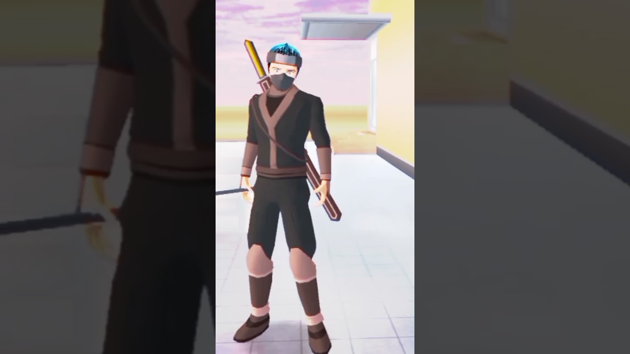 ccp sakura school simulator sad tania nuraini channel