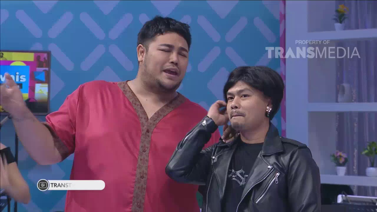 BROWNIS - Wendy Bingung Kedatangan 2 orang Charly ST12 (10/7/18) Part1