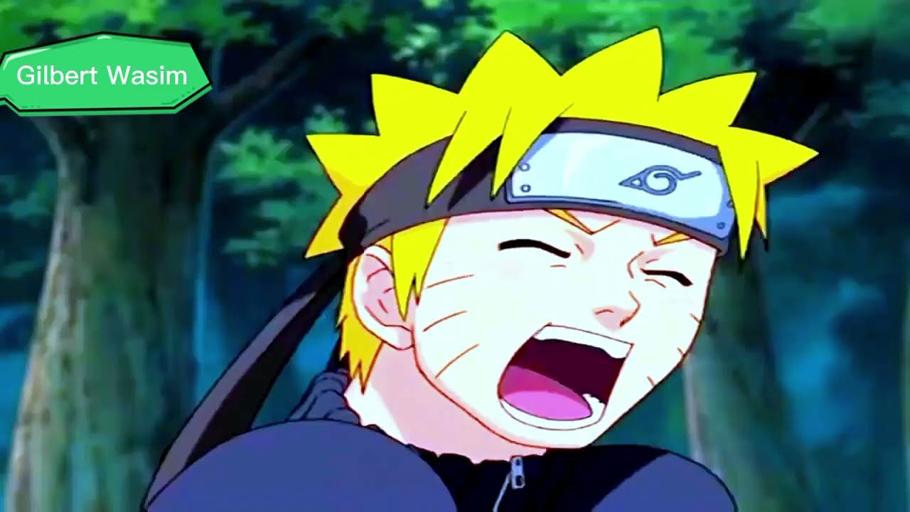 Momen Lucu Naruto Shippuden - Part 1 Sub indo