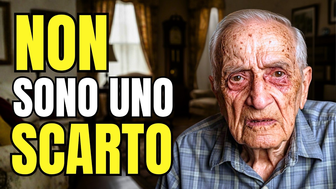 A 95 anni mia figlia voleva mandarmi in una casa di riposo: invece ho cambiato il mio destino!