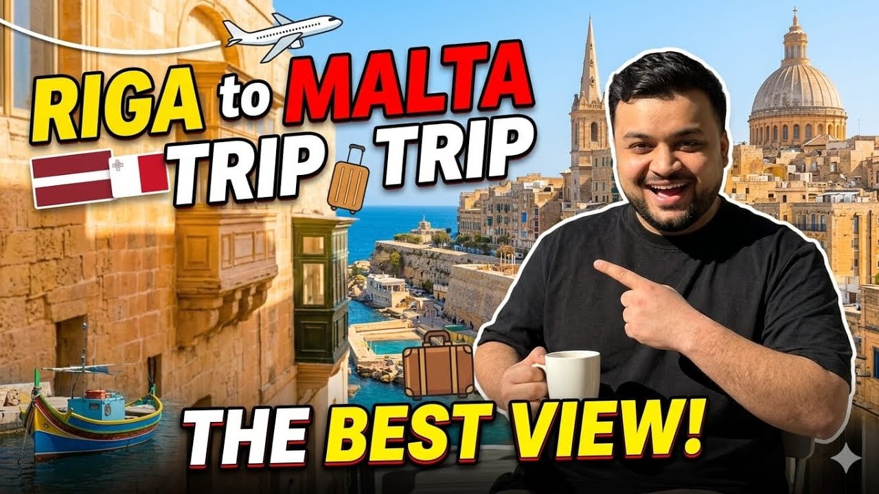 2 nd international trip 