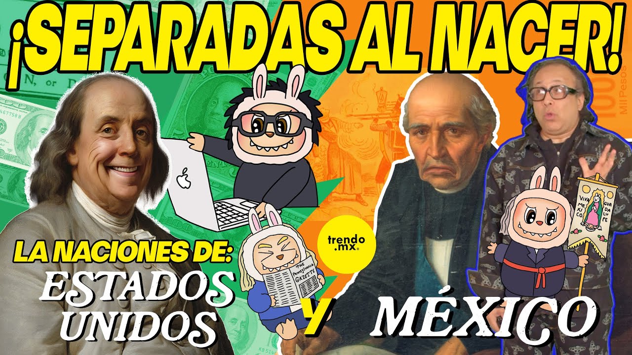 Somos hoy... porque ayer fuimos: USA vs México