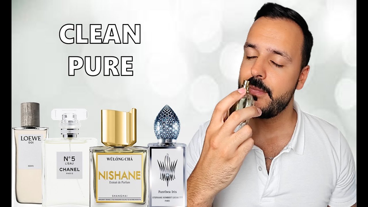 12 Amazing Clean and Pure Fragrances | Designer and Niche