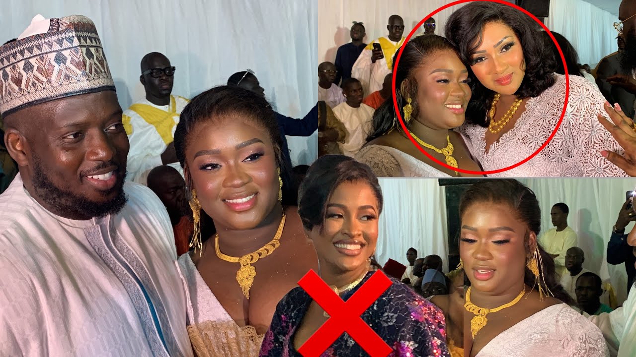 Hé😱Maman La file de Aziz Ndiaye Zappe Aïcha Rassoul Gningue rejoins Miss ndiaye 😱😱