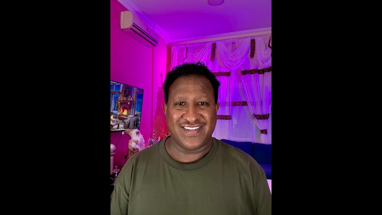 EP26 ጥያቄና መልስ ከፓስተር አዛሪያ ሞገስ ጋር Pastor Azaria Moges | Fullness Of Christ Church is live!