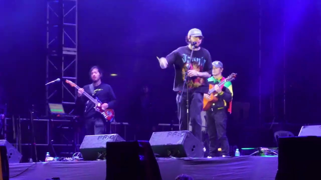 Gianny Live @Quitofest 2025