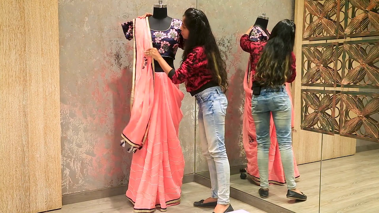 How to Wear a Saree 3 Different Styles | Saree Draping Techniques
