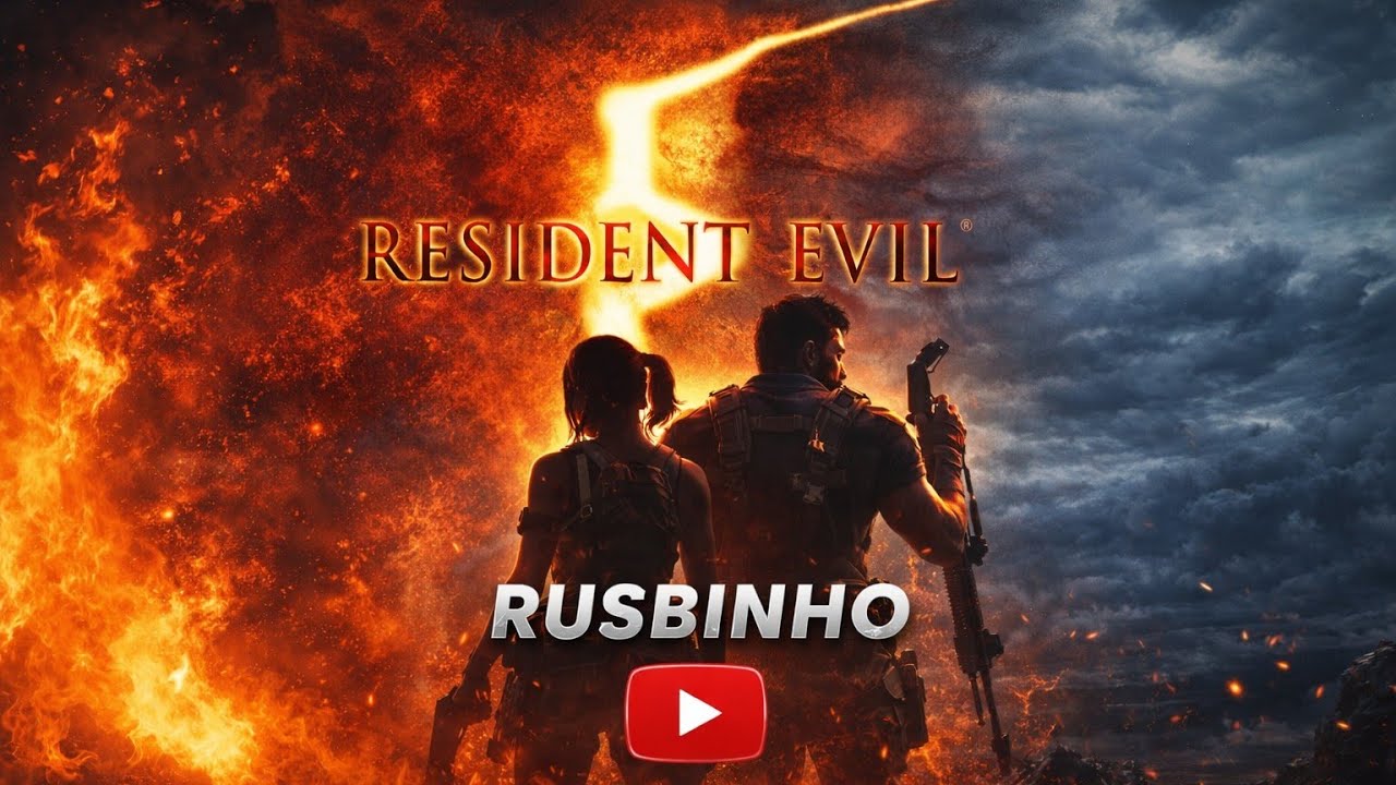 SEMANA DE RESIDENT EVIL!! Dia 2