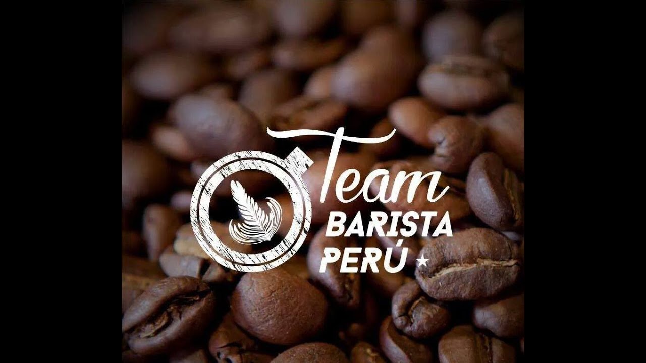 Team Barista Per&uacute;