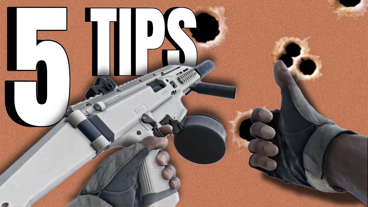 5 Exfil Zone TIPS That CHANGED The Way I Play! - Contractors Showdown Exfil Zone
