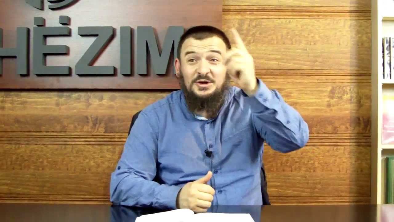 HAVARIXHËT-1 hyrje në hadithet e havarixhëve - Hoxhë Zejd Haziri