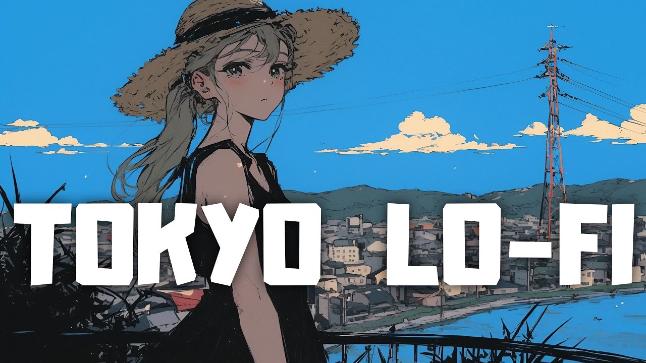 𝐏𝐥𝐚𝐲𝐥𝐢𝐬𝐭 90's Chill Summer Lofi🌱/ Nostalgic Chill Vibes