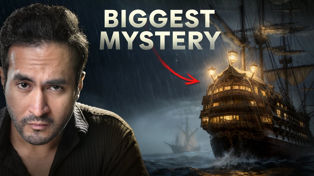 Why This Huge Ship Was Found With Nobody On It? | The Unsolved Mystery of Mary Celeste