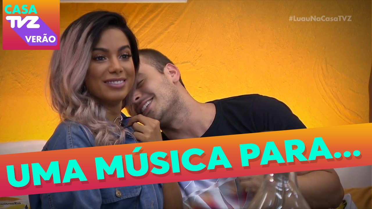 Uma Música Para... | Anitta + Onze:20 + Natiruts + Rael + Bruninho & Davi | Casa TVZ Verão