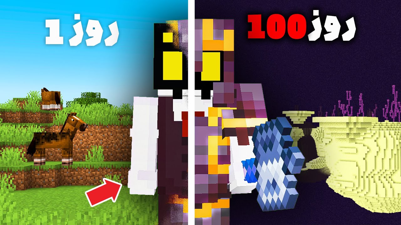 پولدار ترین یوتوبر دونات اس ام پی شدم؟ دوباره😱