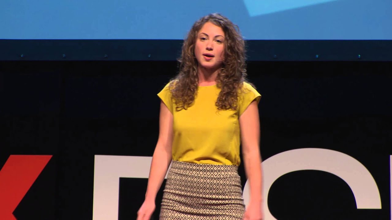 Вдохновляя новое поколение женщин-инженеров | Дебби Стерлинг | TEDxPSU