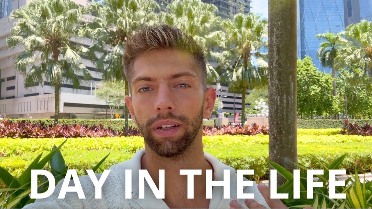 Day in The Life of a Forex Trader Living in Malaysia