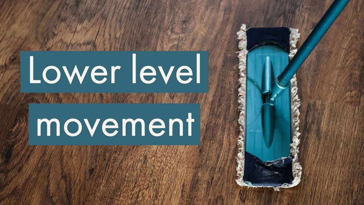 Движение нижнего уровня