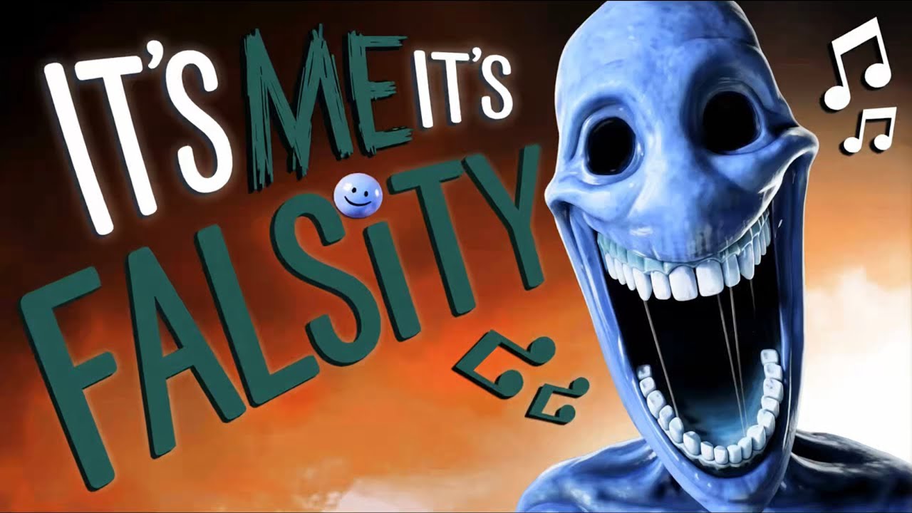 FALSITY SONG 🎶 | Official Parody Music Video