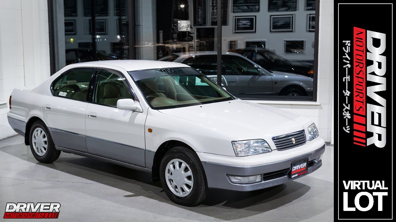 DM2009: 1996 Toyota Camry ZX 2.0