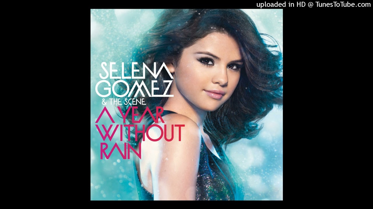 Selena Gomez & The Scene - Live Like There's No Tomorrow (Instrumental)