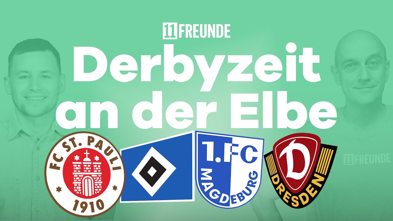 Wer ist Hamburgs Nummer 1? Wer gewinnt den Elb-Clásico? | Das Themenfrühstück