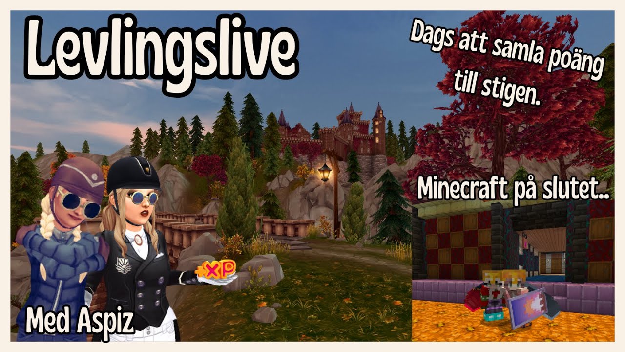 🦋Air Star🦋 - Levlingslive🦋Dags att samla poäng till stigen🦋Med Aspiz🦋