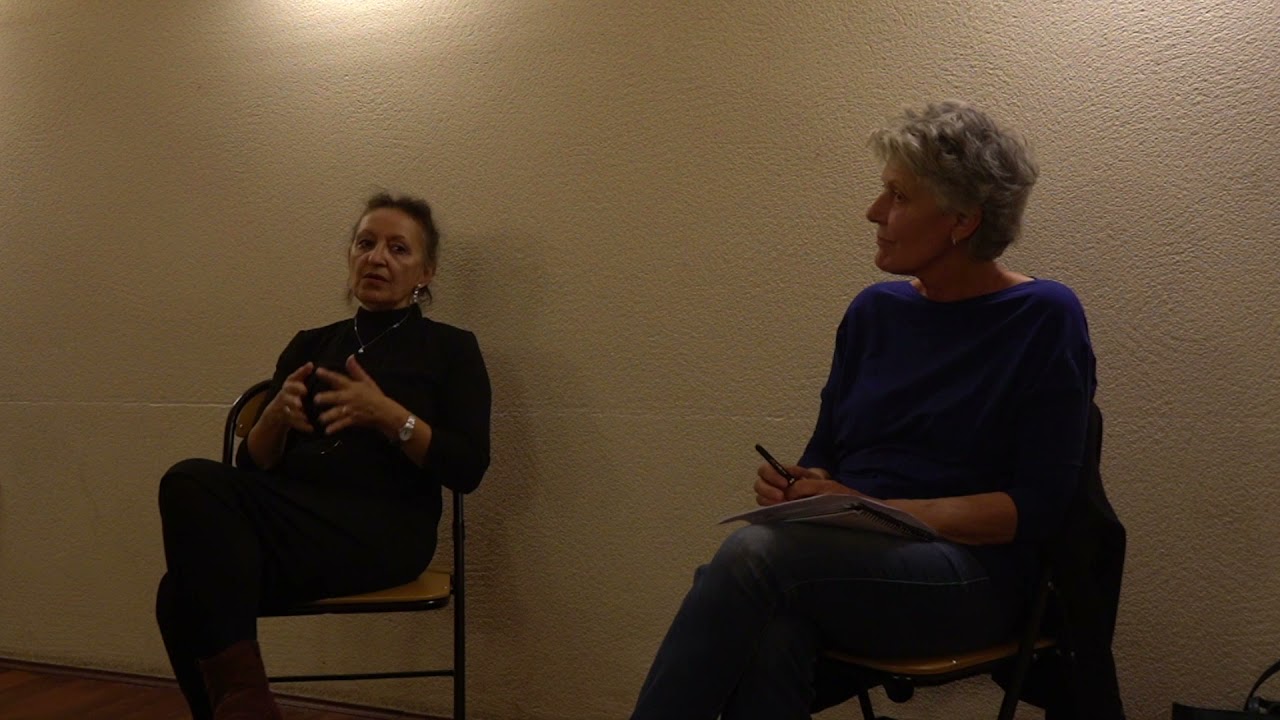 Conférence “Parcours croisés : Pédagogie de la danse, de Jérusalem à Paris” - 23/09/21
