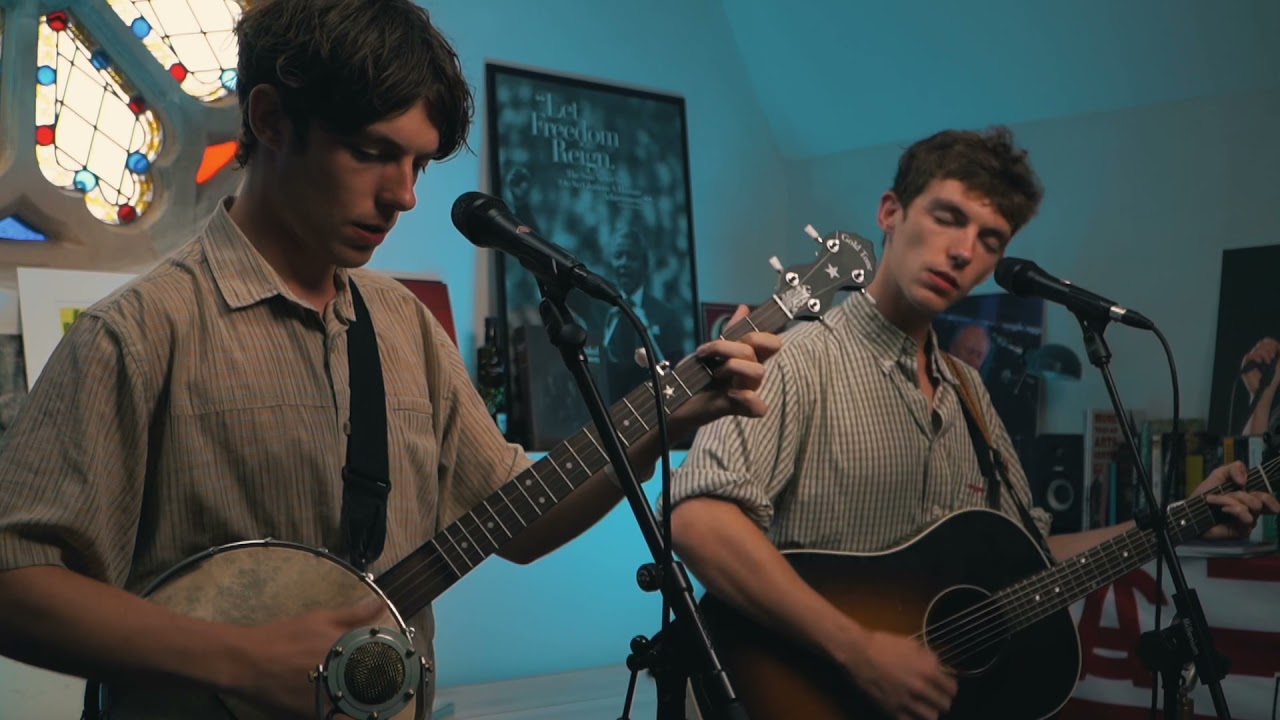 The Ocelots - The Time We Need To Decide (Live at the Duncairn)