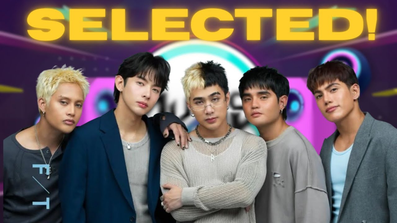 SB19 Isn’t K-Pop—So Why Do the Asian Artist Awards Act Like It Is?