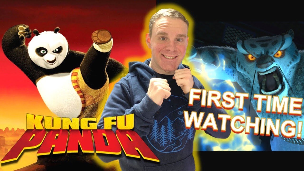KUNG FU PANDA IS A MOVIE FOR ALL! | Kung Fu Panda Reaction | 