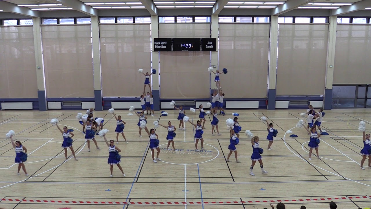 [InterENS 2017] Pompom de Cachan