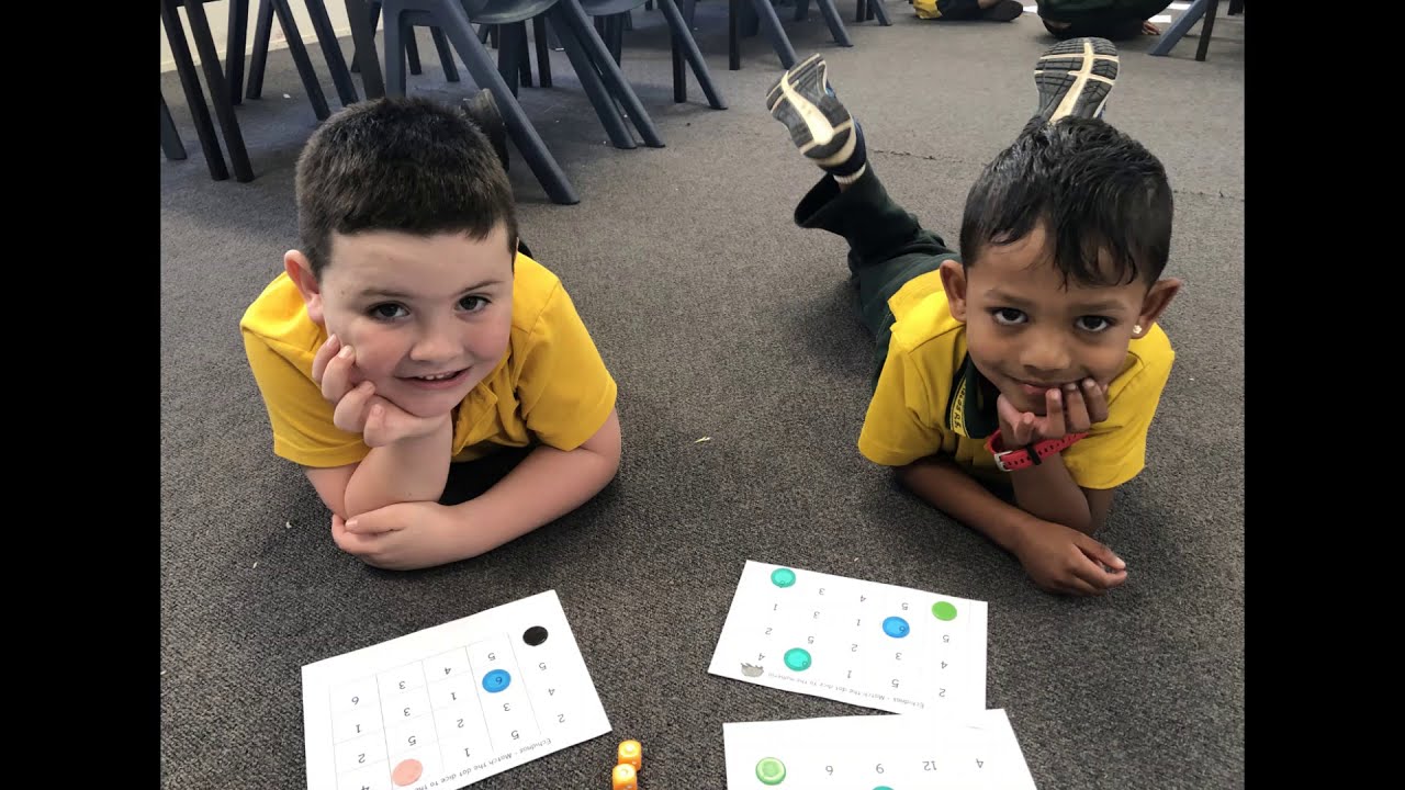 Schofields Public School - Kindy Transition Video
