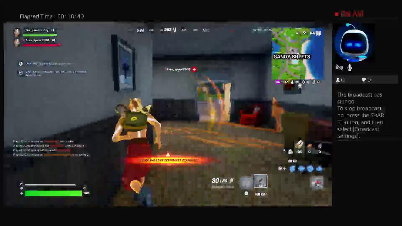 the_gameroutty's Live PS4 Broadcast